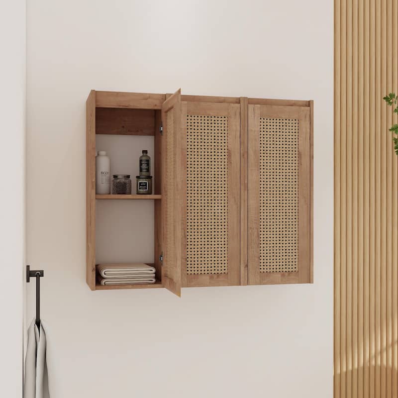 36" Bathroom Side Cabinet