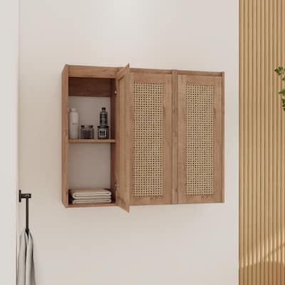 36" Bathroom Side Cabinet