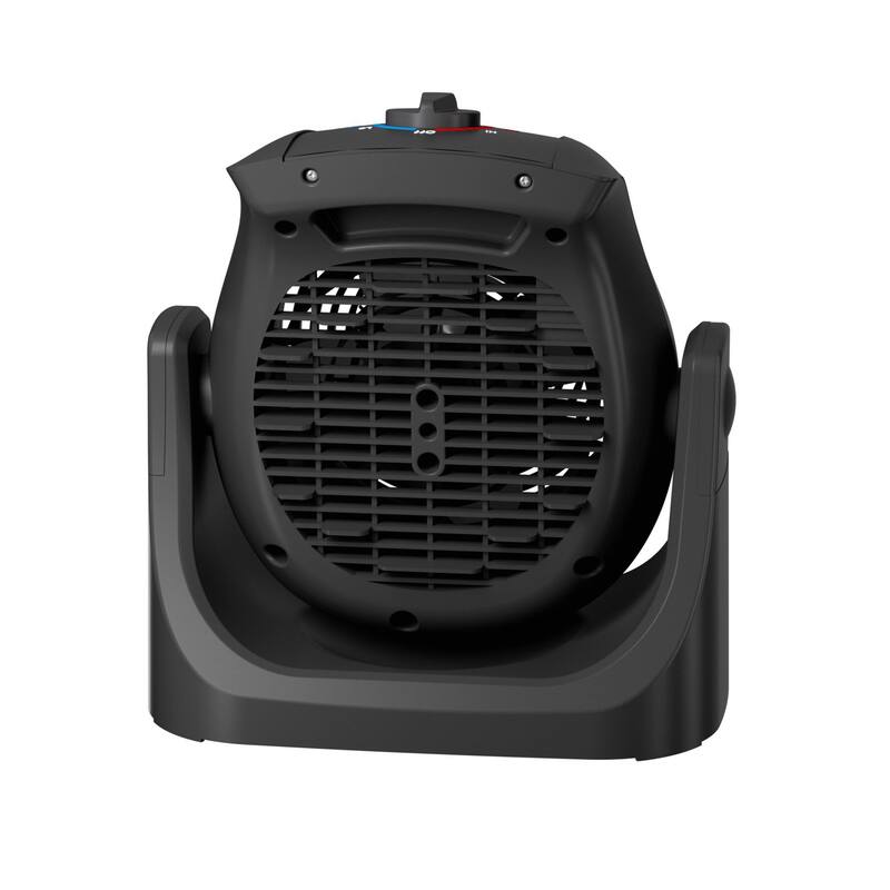 Modern Designs ClimateFlex Duo, 2-in-1 Heater & Fan Perfect for Any Room, Any Season