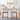 Copper Grove Willamette Linen Backless 26-in Counter Stool