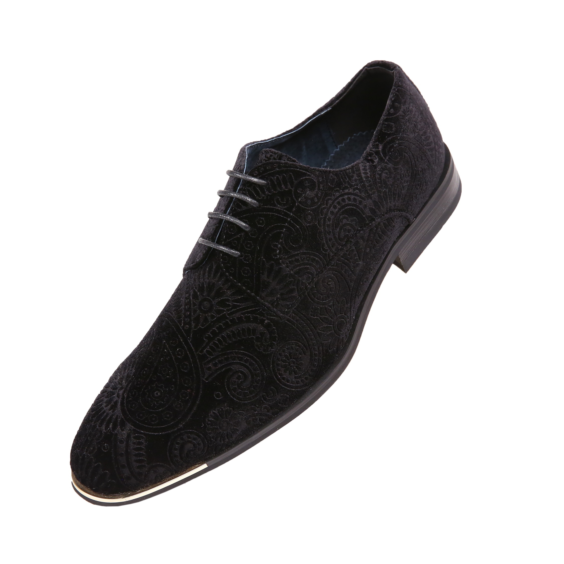 Paisley dress shoes clearance