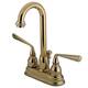 Option Polished Brass