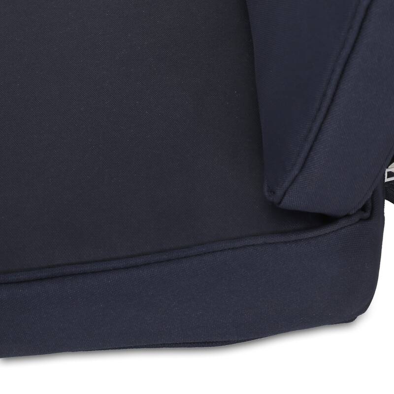 Coesse Outdoor Water Resistant Fabric Club Chair Cushions (Set of 4) by Christopher Knight Home