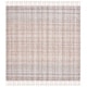 preview thumbnail 7 of 7, Lauren Ralph Lauren Handmade Jahi Plaid Wool Rug 7' Square - Autumn - Square