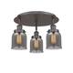 Option Oil Rubbed Bronze / Light Smoke