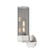 Option Satin Nickel / Plated Smoke