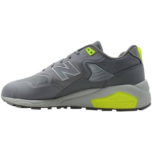 Shop New Balance 580 Re Engineered Grey Mrt580tg Men S Overstock