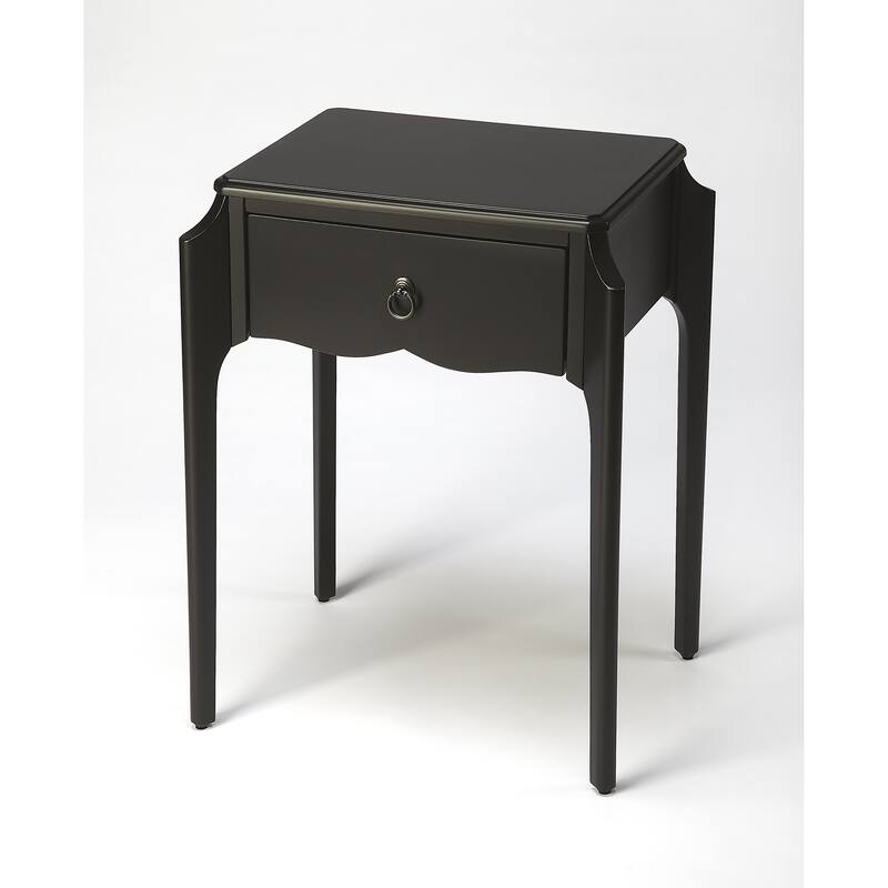 Butler Wilshire Nightstand - Black