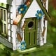 preview thumbnail 31 of 30, Glitzhome 24"H Extra-Large Farmhouse Rustic Wood Birdhouse