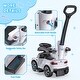 preview thumbnail 5 of 12, Push Car for Toddlers 1-3
