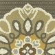 preview thumbnail 8 of 14, Bar Harbour Grey/ Gold Floral Indoor/ Outdoor Area Rug