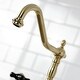 preview thumbnail 9 of 28, Duchess Bridge Kitchen Faucet