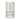 ZLINE 36" Autograph Edition 22.5 cu. ft 4-Door French Door Refrigerator in Stainless Steel with Champagne Bronze Square Handles