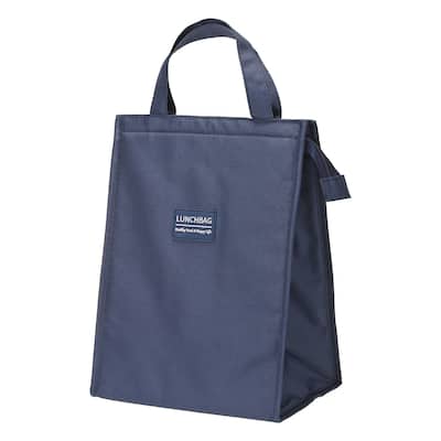 Insulated Lunch Bags, 10"x6"x13" Thermal Lunch Portable Containers Bag