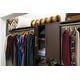 preview thumbnail 10 of 12, ClosetMaid SuiteSymphony Modern 25-Inch Wide Door Pair