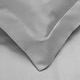 preview thumbnail 5 of 12, 1000 Thread Count Solid Lyocell-Blend Duvet Cover Set by Superior