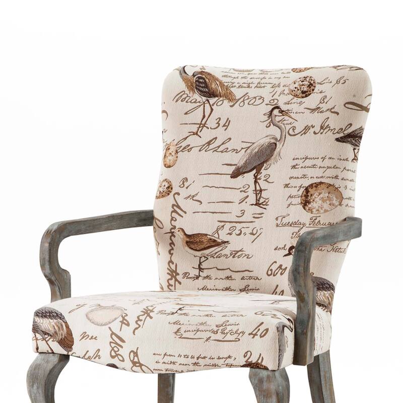 Accent chair