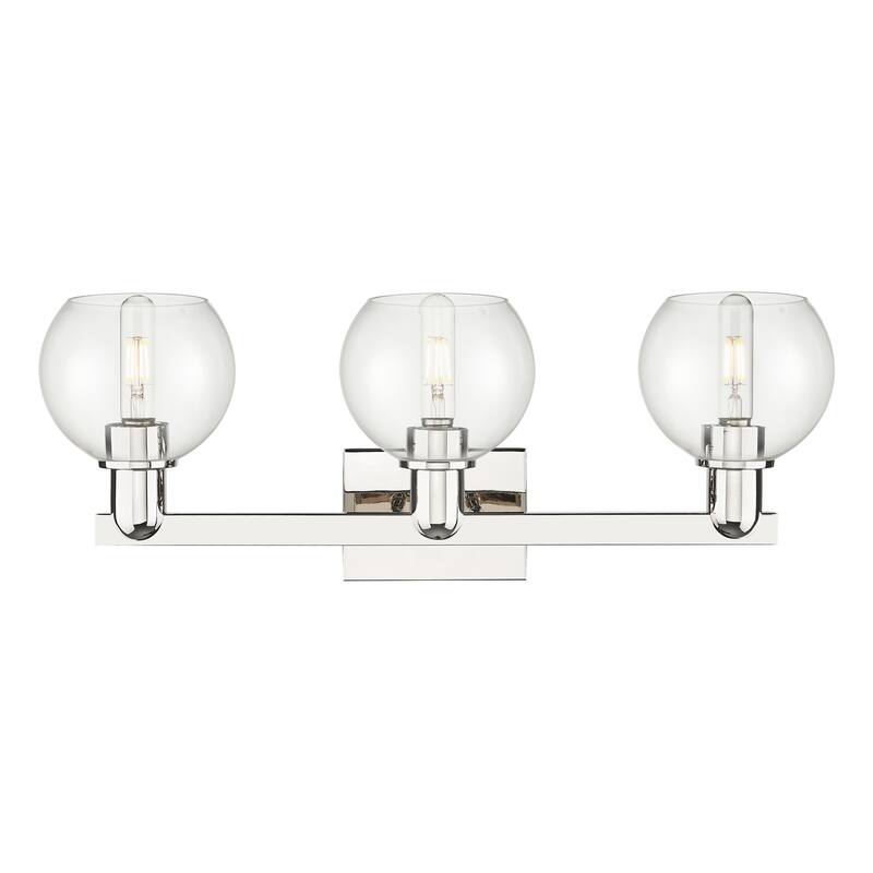 Innovations Lighting Endless Possibilities Arcadia - Athens - 3 Light 25" Bath Vanity Light