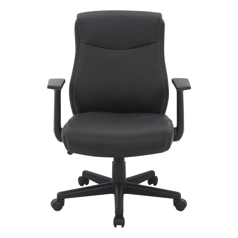 Mid Back Managers Office Chair