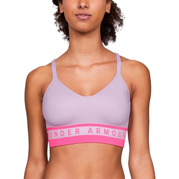 under armour low impact sports bra