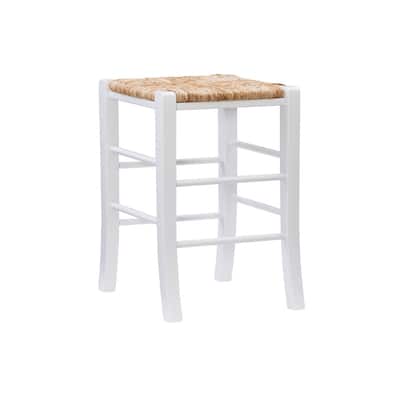 Linon Graham Backless Counter Stool (Set of 2)