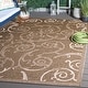 preview thumbnail 5 of 6, SAFAVIEH Courtyard Marlys Waterproof Patio Backyard Rug