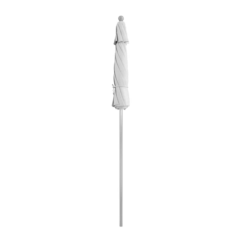 Sunline Brick 9 ft Tiltable Market Umbrella