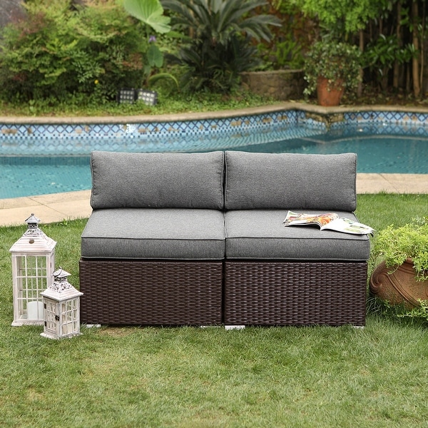 Alexandria store sofa homebase
