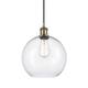 Option Clear / Antique Brass