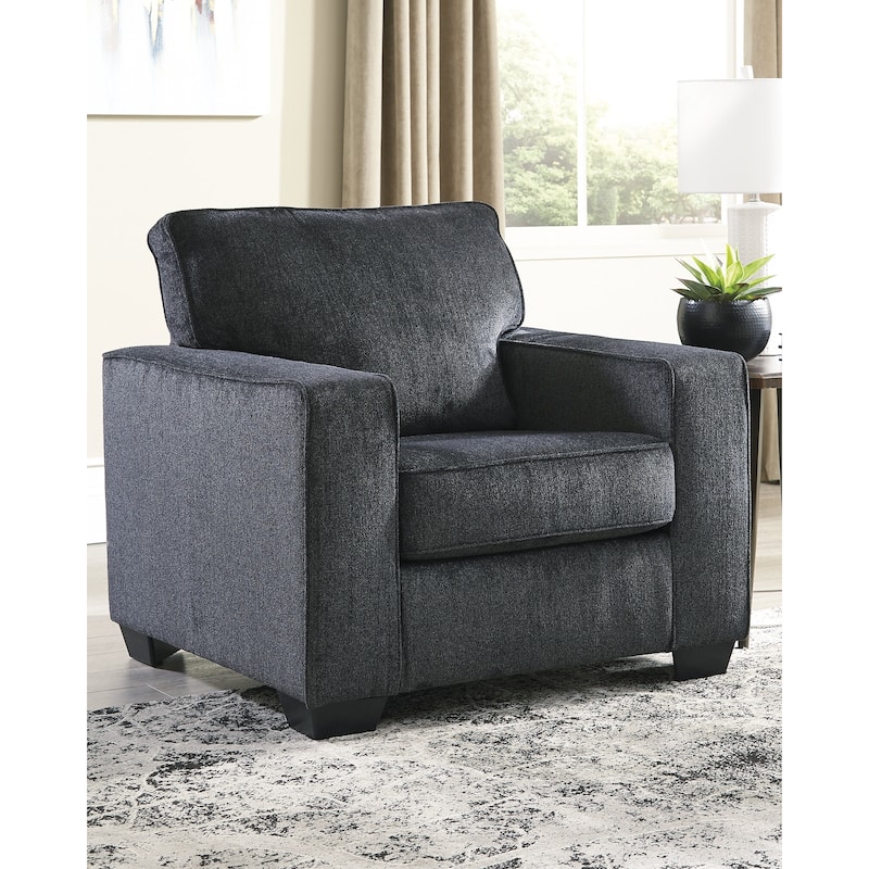 Signature Design by Ashley Altari 2-Piece Upholstery Package - 38" W x 38" D x 37" H