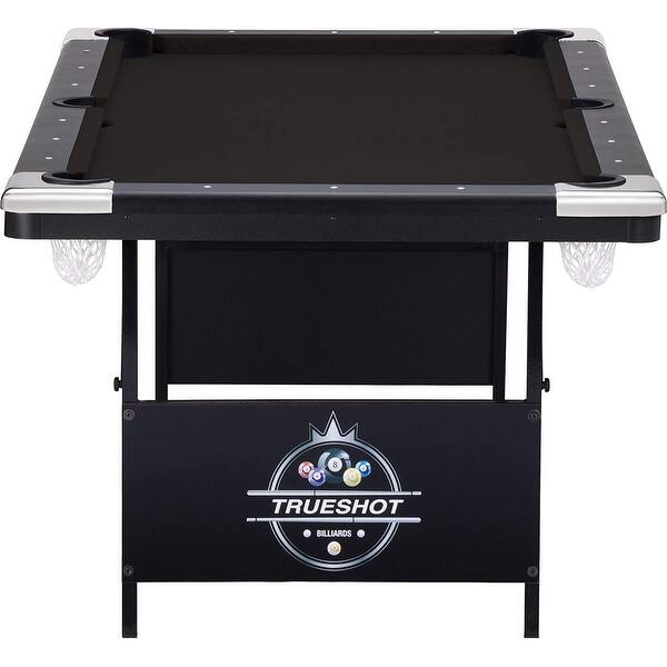 Shop Fat Cat Trueshot Billiard Table 64 6035 Overstock 25450903