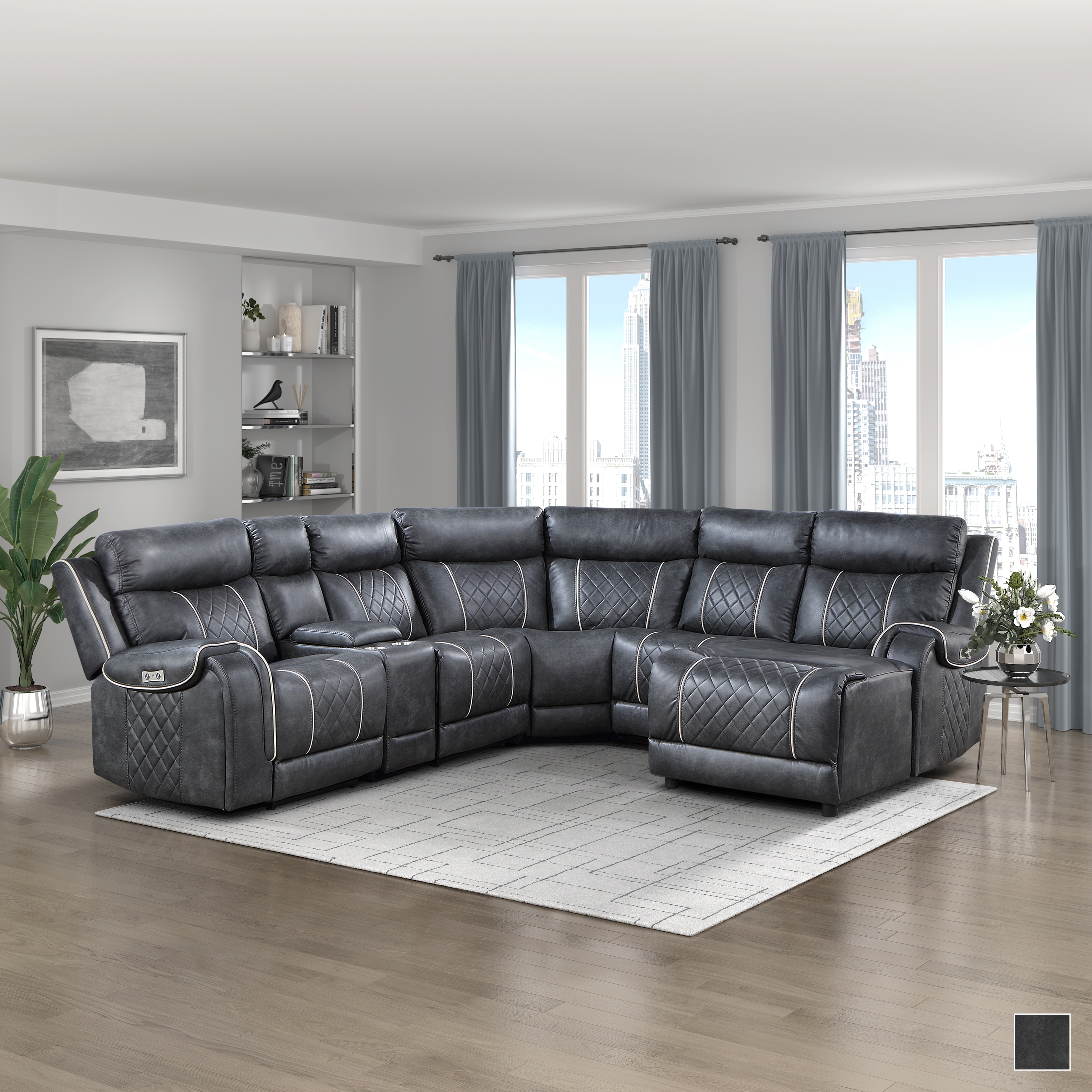 Reclining Sectional Sofas Bed Bath & Beyond