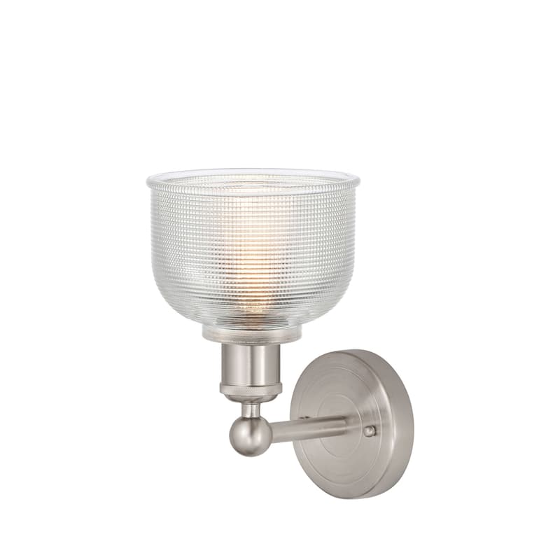Innovations Lighting 616-1W-11-6 Dayton Sconce Dayton 11" Tall Wall