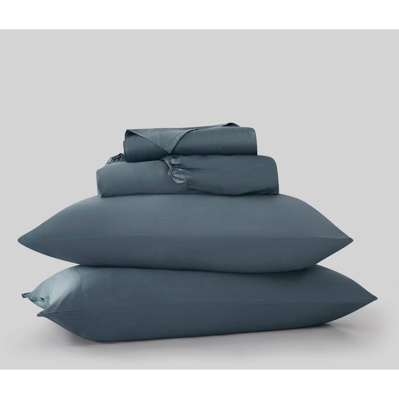 Brooklyn Loom Rayon from Bamboo 4 Piece Sheet Set