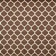 preview thumbnail 58 of 66, Contemporary Akiva Collection Area Rug 10' Square - Light Brown