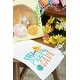 preview thumbnail 2 of 1, For Peeps Sake Kitchen Towel