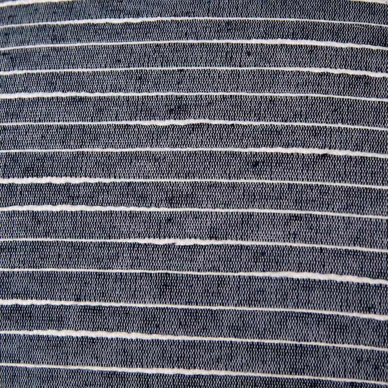 Rizzy Home Modern Woven Stripe Throw Pillow