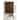 Kate and Laurel Galliene Wood Wall Cabinet