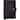 Secrid Men's Slim Aluminium Miniwallet Vintage Black, RFID-Blocking Technology