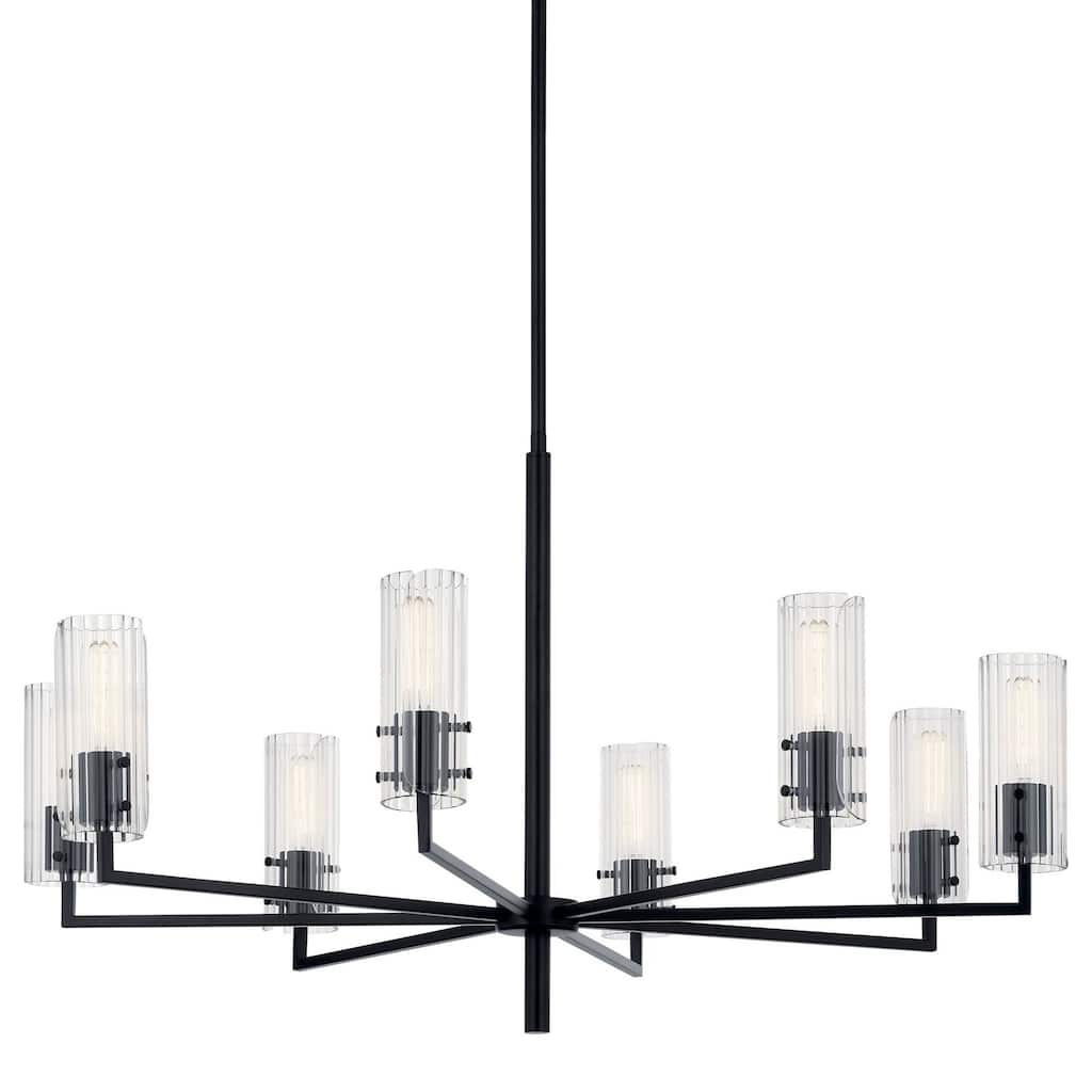 Kichler 52680 Velestino 8 Light 41" Wide Chandelier