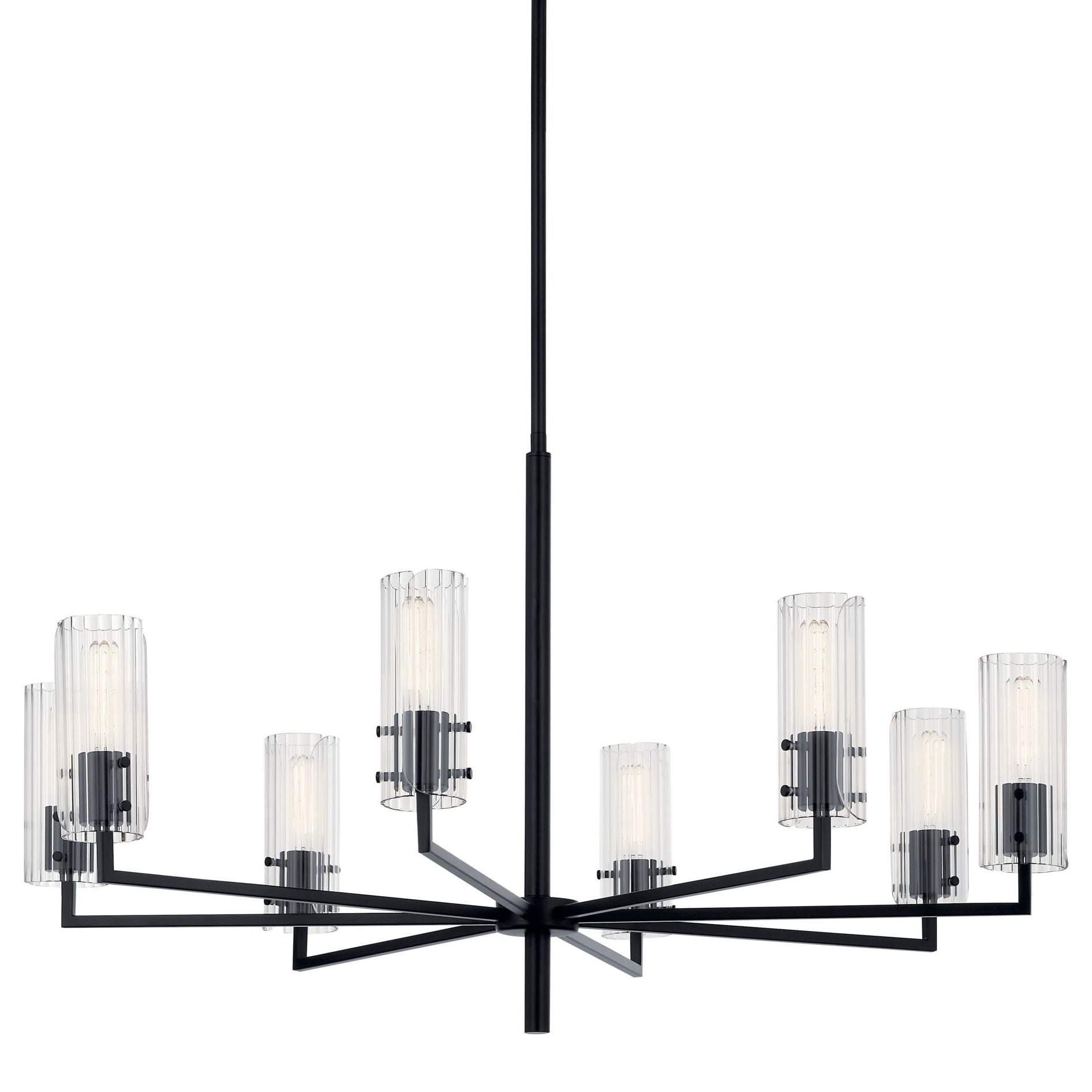 Kichler 52680 Velestino 8 Light 41" Wide Chandelier