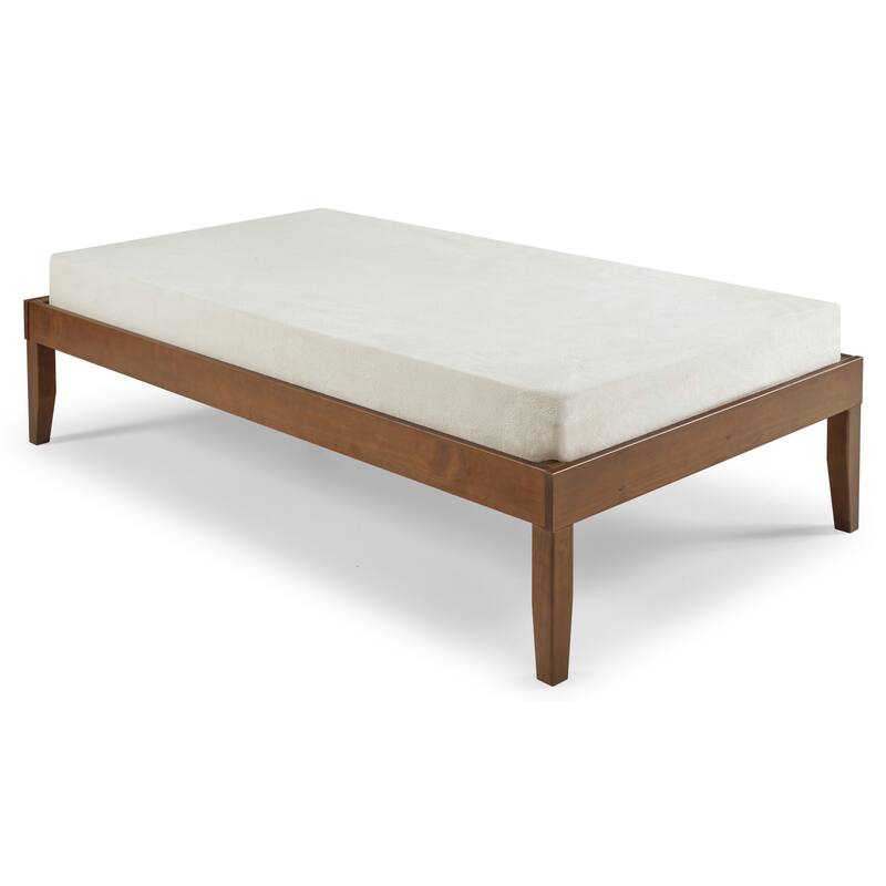 Purcell Solid Wood Platform Bed Frame