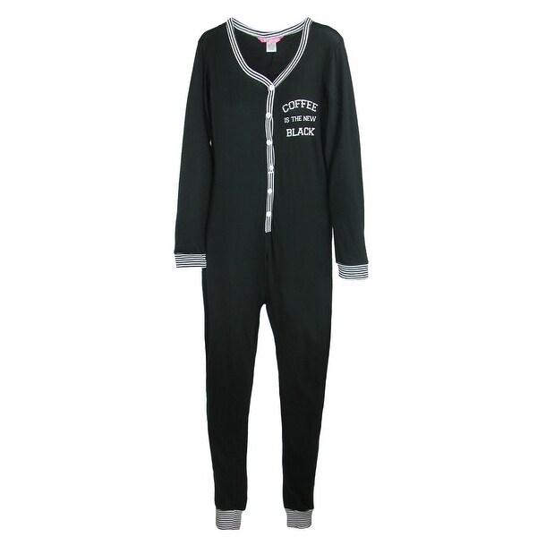 Shop Love Loungewear Women's One Piece Union Suit Pajamas - Free