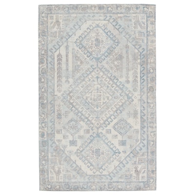 Birkett Handmade Medallion Area Rug