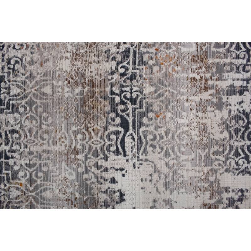 Noori Rug Webster Salvator Distressed Abstract Area Rug