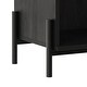preview thumbnail 25 of 37, Walker Edison Modern Fluted-Drawer Nightstand