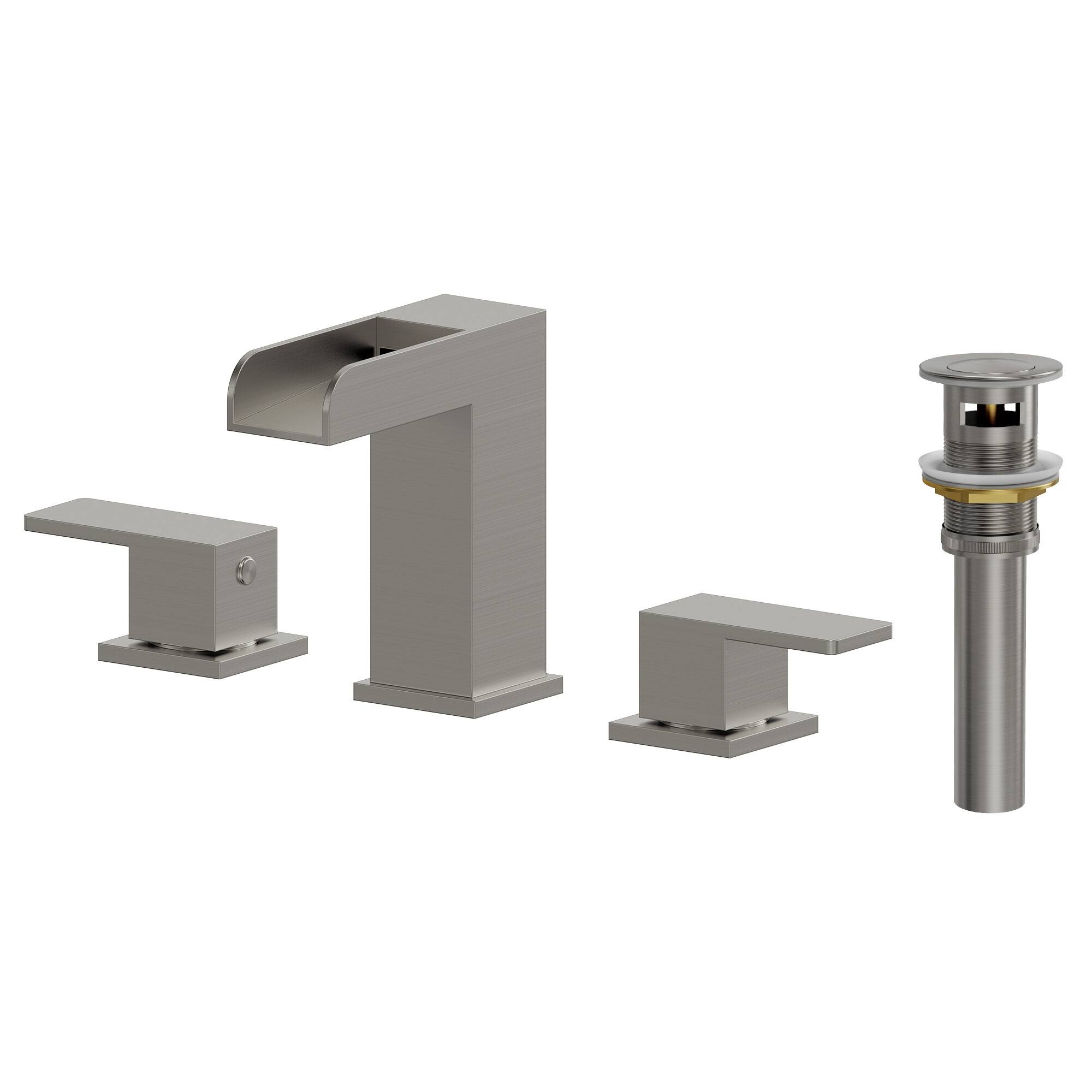 Option Brushed Nickel