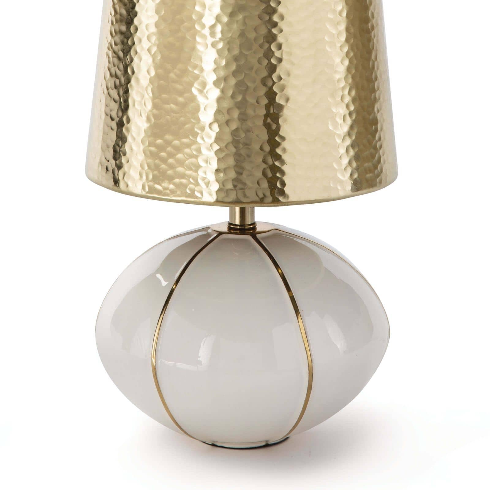 Regina Andrew 13-1315 One Light Mini Lamp Roland Polished Brass