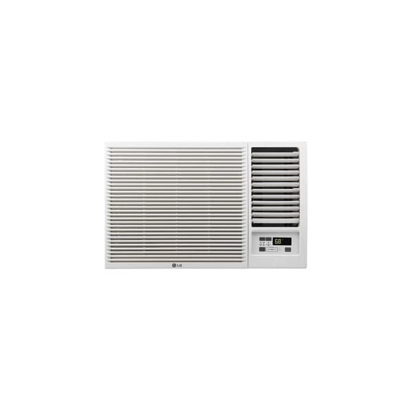 LG LW8016HR 7500 BTU Heat/Cool Window Air Conditioner