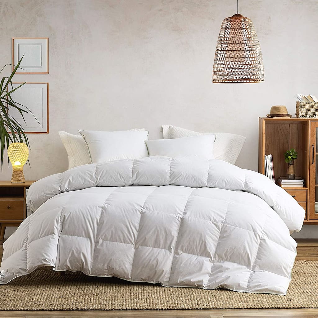 RE-DUCE - Revitalized Down Comforter